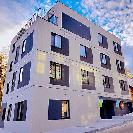 Q Fox Gmg Hotel Kutchan Exterior foto
